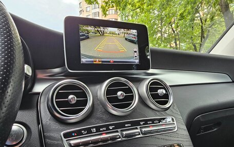Mercedes-Benz GLC Coupe, 2017 год, 3 300 000 рублей, 18 фотография