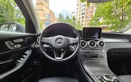 Mercedes-Benz GLC Coupe, 2017 год, 3 300 000 рублей, 20 фотография