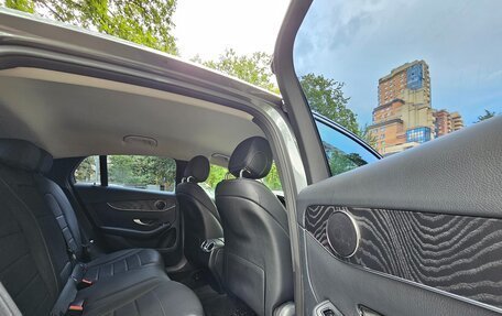 Mercedes-Benz GLC Coupe, 2017 год, 3 300 000 рублей, 24 фотография