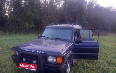 Land Rover Discovery III, 1999 год, 800 000 рублей, 7 фотография