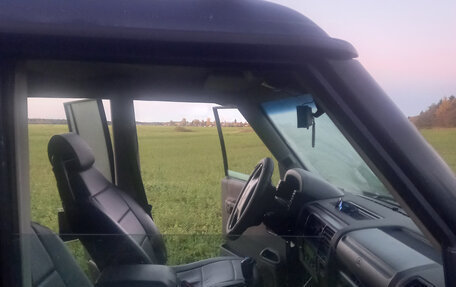 Land Rover Discovery III, 1999 год, 800 000 рублей, 8 фотография