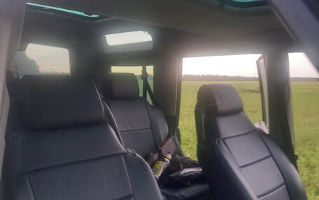 Land Rover Discovery III, 1999 год, 800 000 рублей, 10 фотография