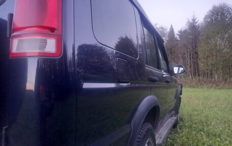 Land Rover Discovery III, 1999 год, 800 000 рублей, 9 фотография