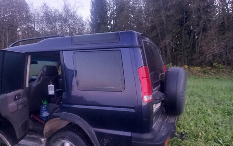 Land Rover Discovery III, 1999 год, 800 000 рублей, 11 фотография