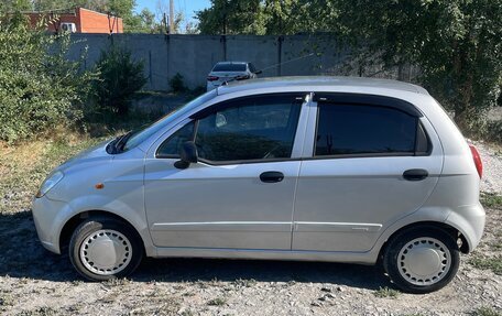 Chevrolet Spark III, 2005 год, 295 000 рублей, 3 фотография