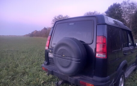 Land Rover Discovery III, 1999 год, 800 000 рублей, 12 фотография