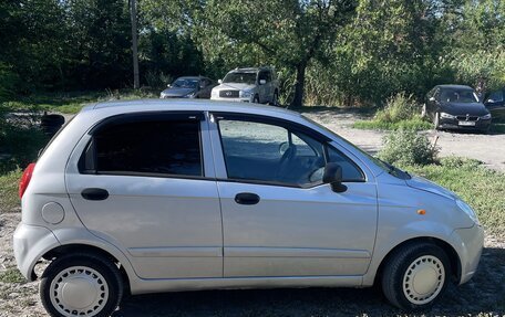 Chevrolet Spark III, 2005 год, 295 000 рублей, 7 фотография