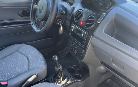 Chevrolet Spark III, 2005 год, 295 000 рублей, 8 фотография