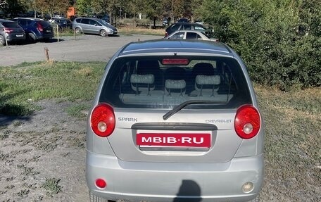 Chevrolet Spark III, 2005 год, 295 000 рублей, 5 фотография