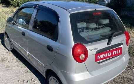 Chevrolet Spark III, 2005 год, 295 000 рублей, 4 фотография