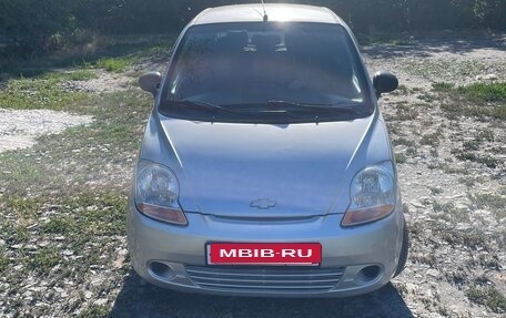 Chevrolet Spark III, 2005 год, 295 000 рублей, 2 фотография