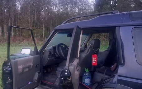 Land Rover Discovery III, 1999 год, 800 000 рублей, 13 фотография