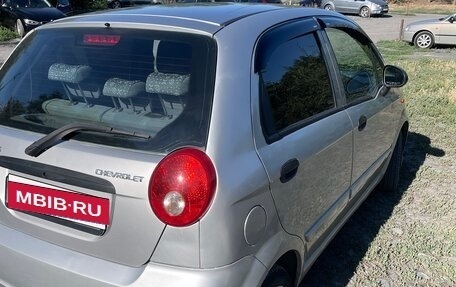 Chevrolet Spark III, 2005 год, 295 000 рублей, 6 фотография
