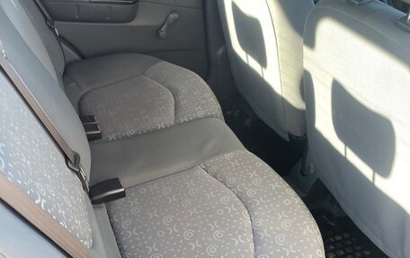 Chevrolet Spark III, 2005 год, 295 000 рублей, 9 фотография