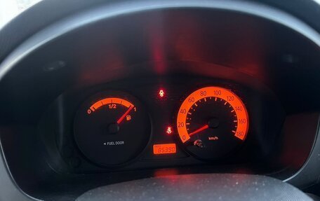 KIA Picanto I, 2010 год, 710 000 рублей, 8 фотография