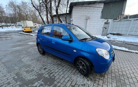 KIA Picanto I, 2010 год, 710 000 рублей, 6 фотография