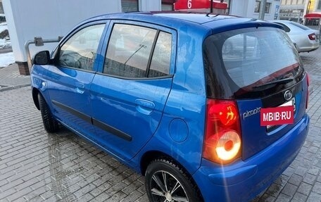 KIA Picanto I, 2010 год, 710 000 рублей, 3 фотография