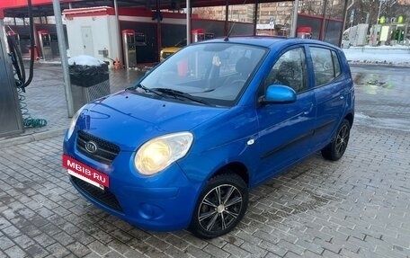 KIA Picanto I, 2010 год, 710 000 рублей, 2 фотография