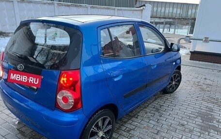 KIA Picanto I, 2010 год, 710 000 рублей, 5 фотография