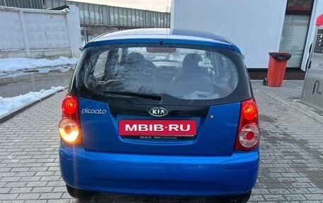 KIA Picanto I, 2010 год, 710 000 рублей, 4 фотография