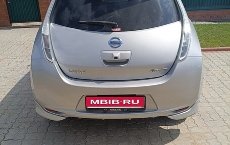Nissan Leaf I, 2015 год, 850 000 рублей, 4 фотография