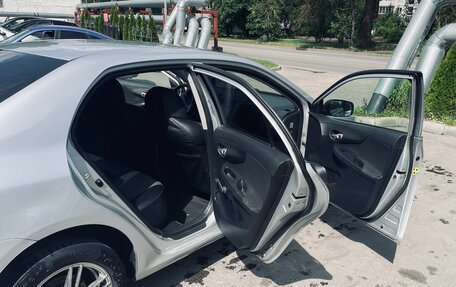 Toyota Corolla, 2008 год, 640 000 рублей, 6 фотография