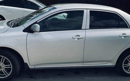 Toyota Corolla, 2008 год, 640 000 рублей, 4 фотография