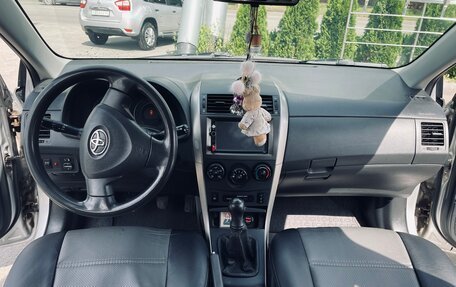 Toyota Corolla, 2008 год, 640 000 рублей, 10 фотография