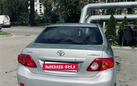 Toyota Corolla, 2008 год, 640 000 рублей, 3 фотография