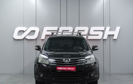 Great Wall Hover H3 I, 2012 год, 820 000 рублей, 3 фотография