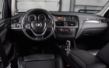 BMW X3, 2010 год, 1 785 000 рублей, 6 фотография