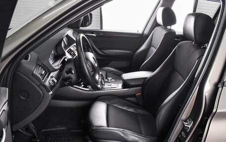 BMW X3, 2010 год, 1 785 000 рублей, 10 фотография
