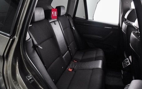 BMW X3, 2010 год, 1 785 000 рублей, 7 фотография