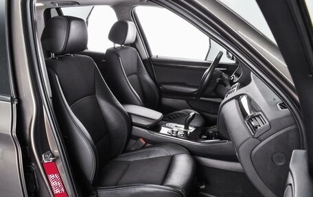 BMW X3, 2010 год, 1 785 000 рублей, 8 фотография