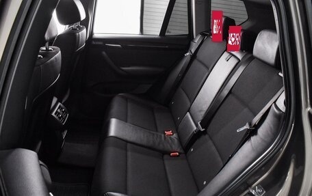 BMW X3, 2010 год, 1 785 000 рублей, 9 фотография