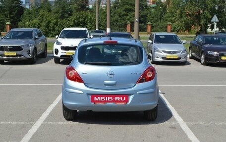 Opel Corsa D, 2007 год, 299 000 рублей, 4 фотография