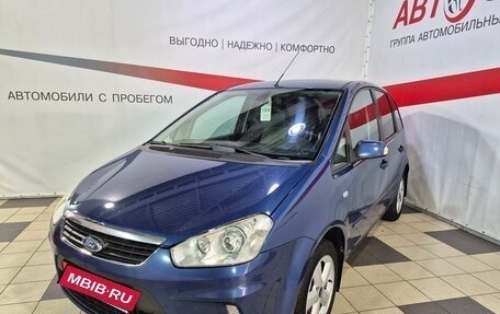 Ford C-MAX I рестайлинг, 2007 год, 499 000 рублей, 3 фотография