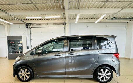 Honda Freed I, 2009 год, 1 079 000 рублей, 3 фотография