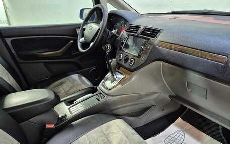 Ford C-MAX I рестайлинг, 2007 год, 499 000 рублей, 12 фотография