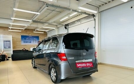 Honda Freed I, 2009 год, 1 079 000 рублей, 4 фотография