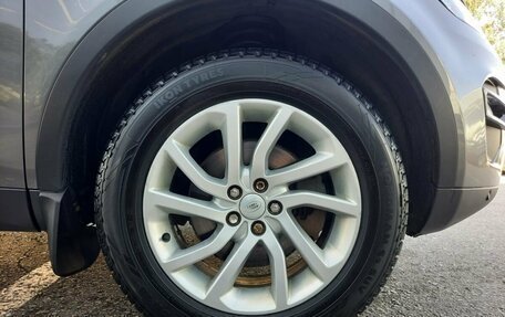 Land Rover Discovery Sport I рестайлинг, 2016 год, 1 752 000 рублей, 9 фотография