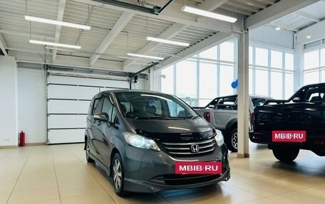 Honda Freed I, 2009 год, 1 079 000 рублей, 8 фотография