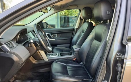 Land Rover Discovery Sport I рестайлинг, 2016 год, 1 752 000 рублей, 15 фотография