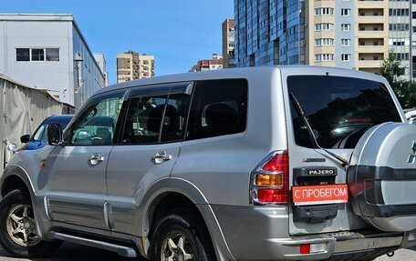 Mitsubishi Pajero III рестайлинг, 2001 год, 499 000 рублей, 5 фотография
