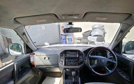 Mitsubishi Pajero III рестайлинг, 2001 год, 499 000 рублей, 8 фотография