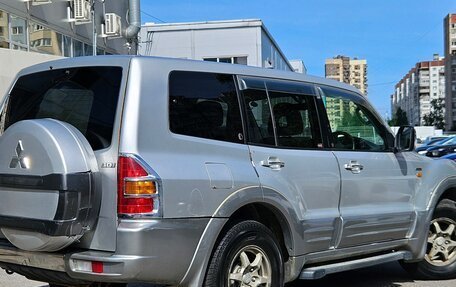 Mitsubishi Pajero III рестайлинг, 2001 год, 499 000 рублей, 4 фотография