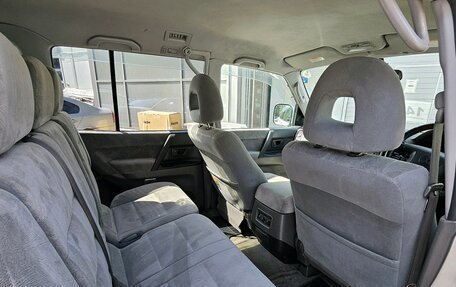 Mitsubishi Pajero III рестайлинг, 2001 год, 499 000 рублей, 7 фотография