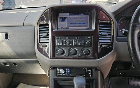 Mitsubishi Pajero III рестайлинг, 2001 год, 499 000 рублей, 12 фотография