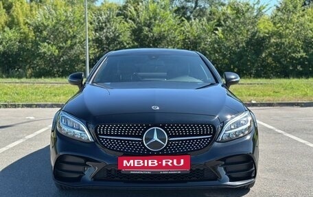 Mercedes-Benz C-Класс, 2019 год, 3 600 000 рублей, 2 фотография