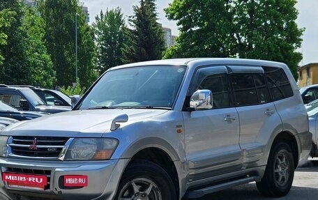 Mitsubishi Pajero III рестайлинг, 2001 год, 499 000 рублей, 3 фотография
